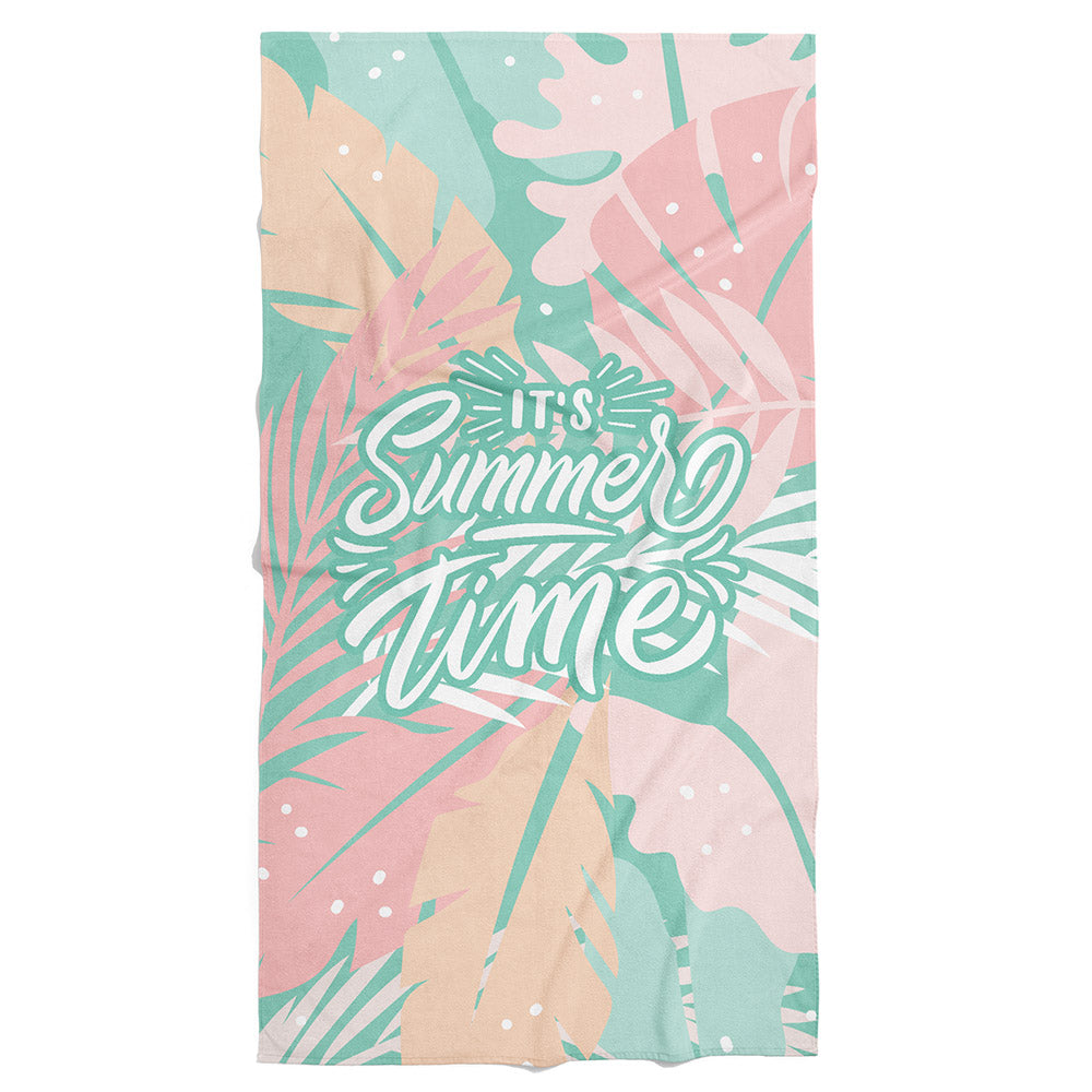 Summer Time Towel