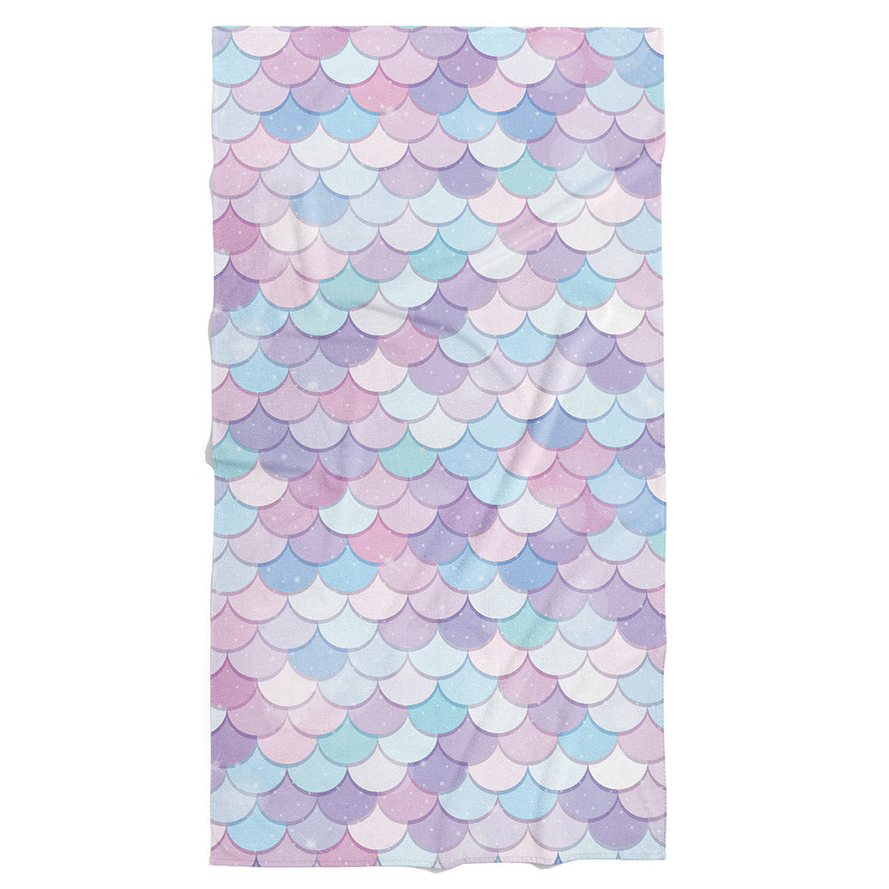Mermaid Towel