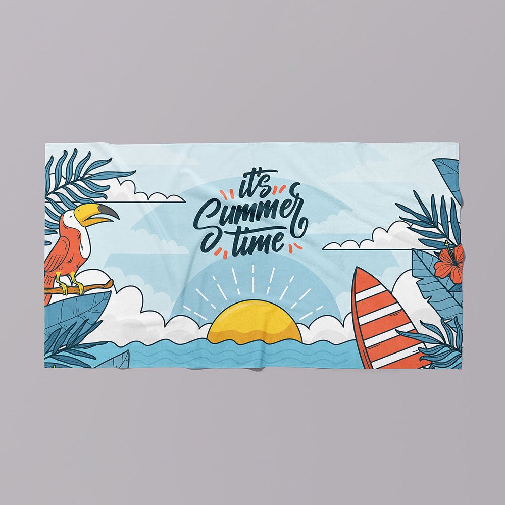 It’s Summer Time Towel
