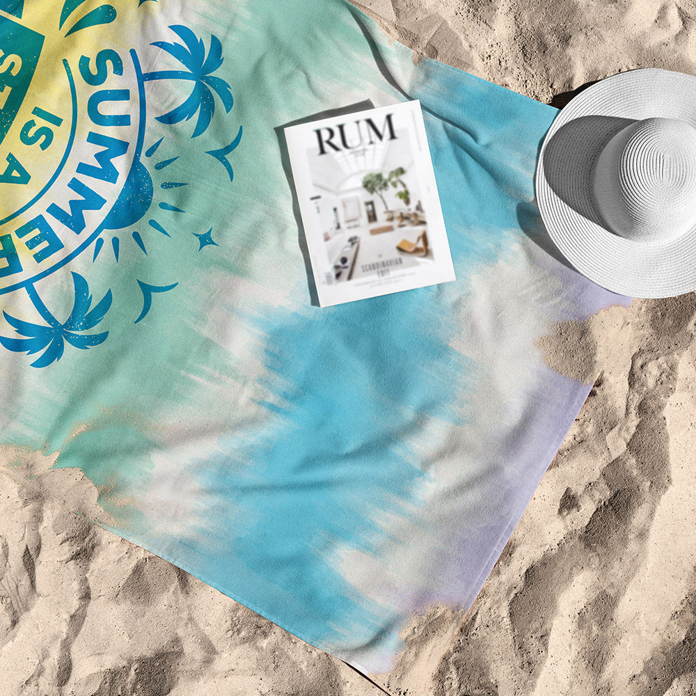 State of Mind Towel