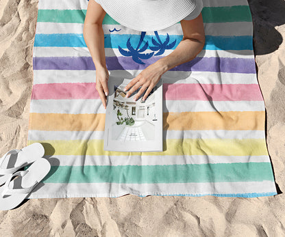 Colorful Summer Towel