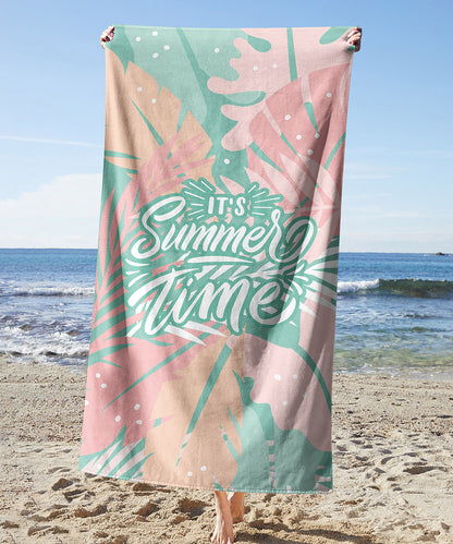 Summer Time Towel