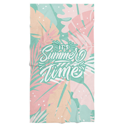 Summer Time Towel