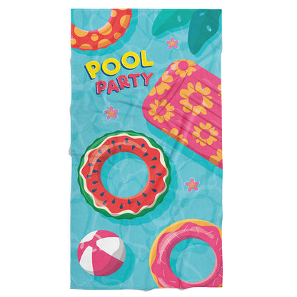 Pool Party Towel