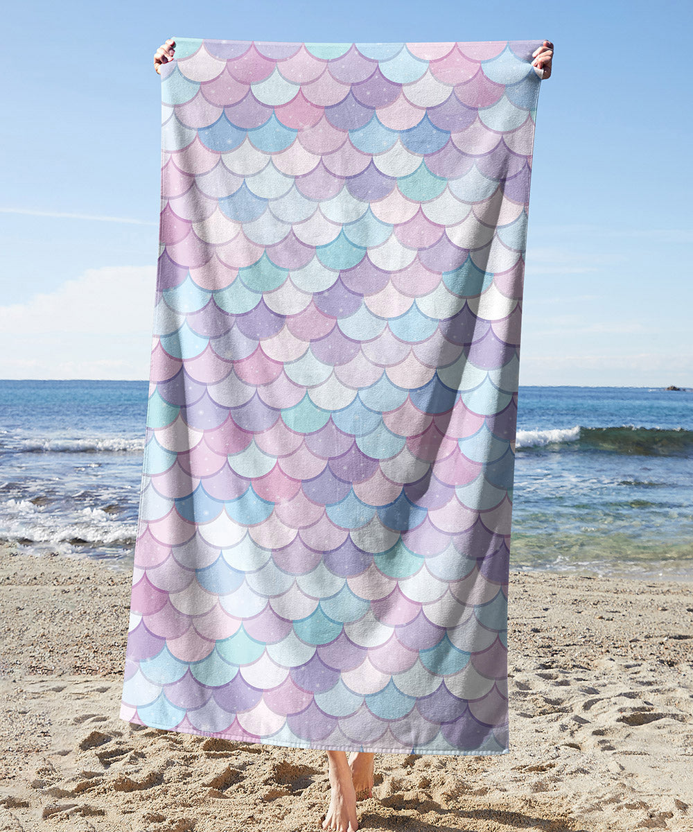 Mermaid Towel