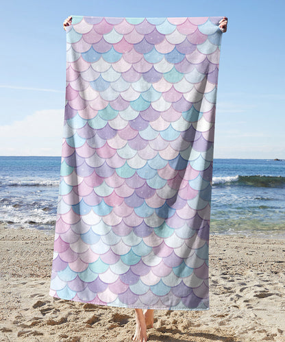 Mermaid Towel