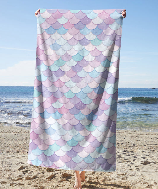 Mermaid Towel