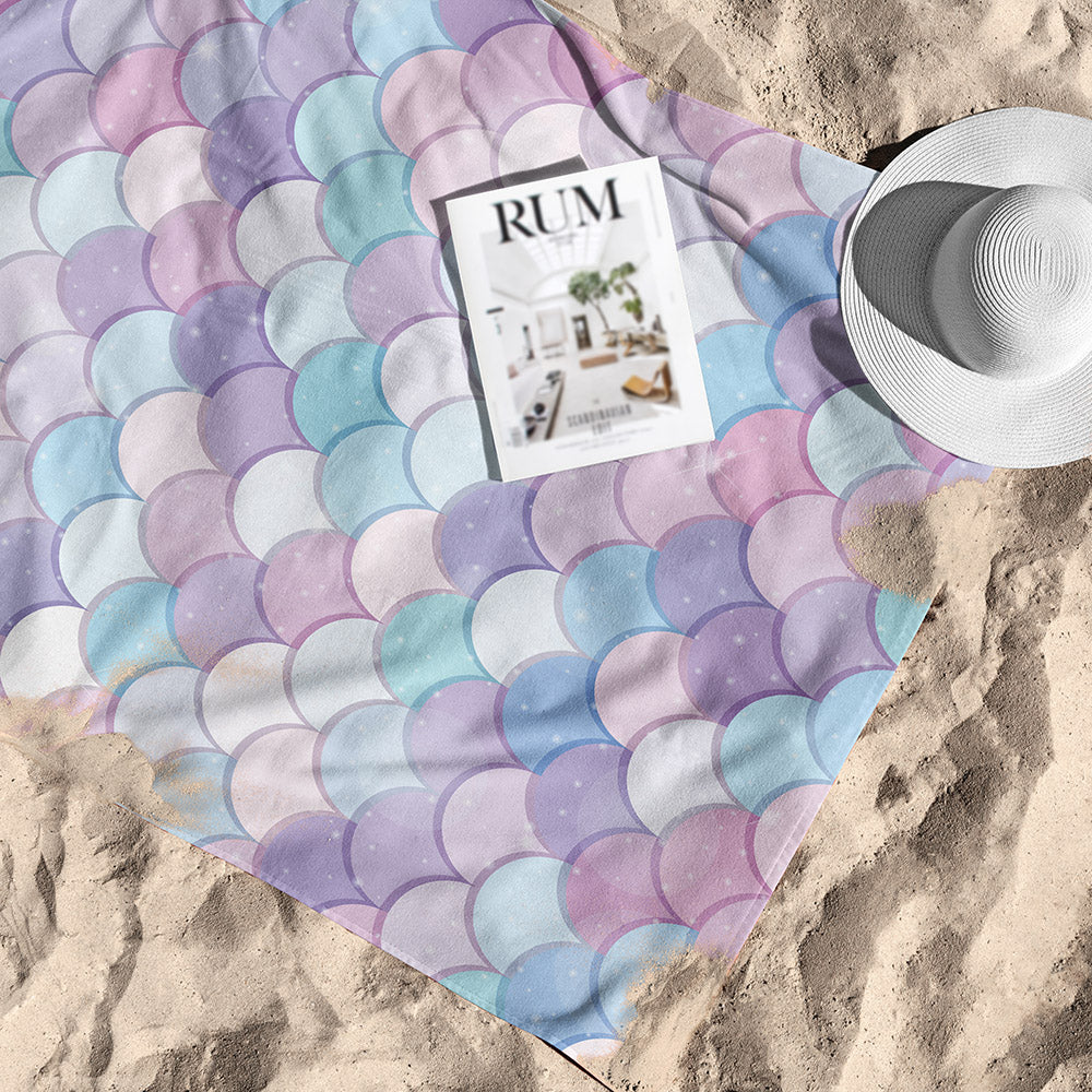Mermaid Towel