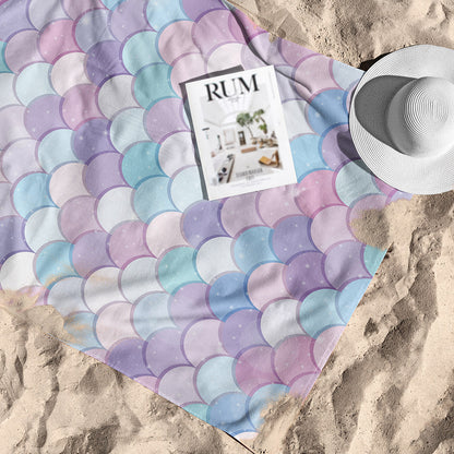 Mermaid Towel