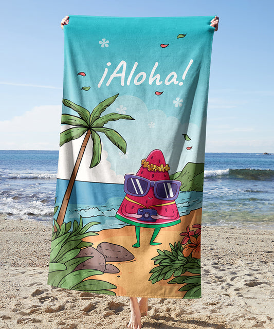 Aloha Towel