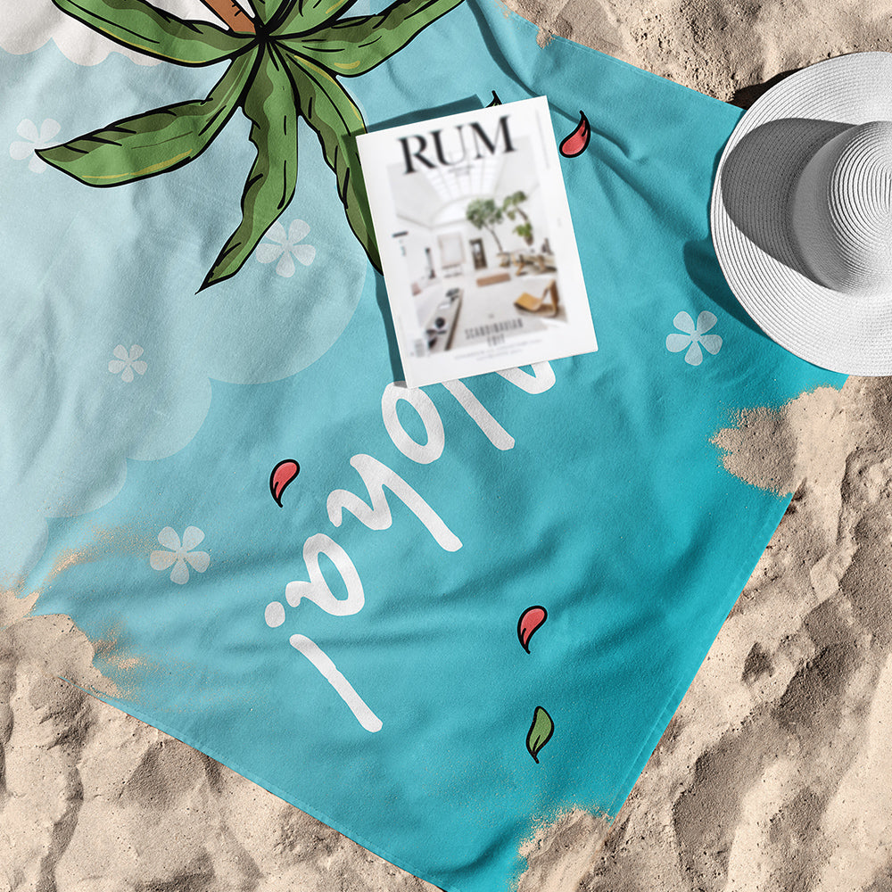 Aloha Towel
