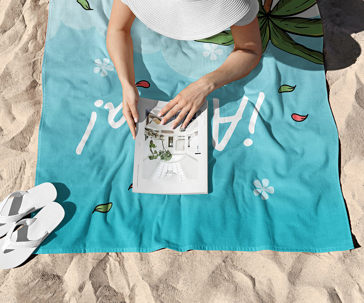 Aloha Towel