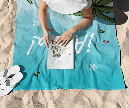Aloha Towel