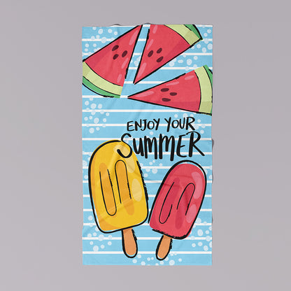 Enjoy your Summer Towel