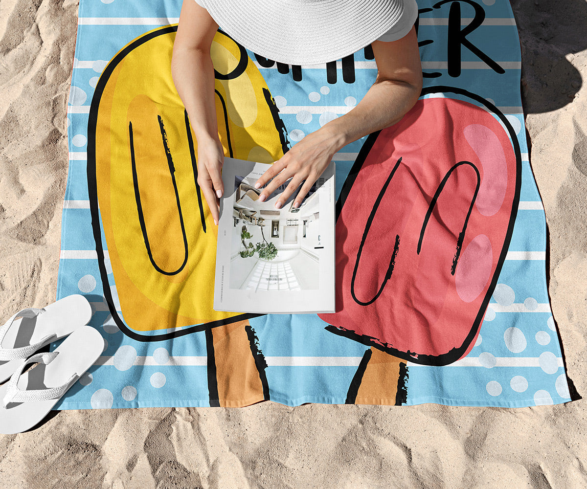 Enjoy your Summer Towel