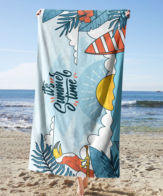 It’s Summer Time Towel