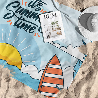 It’s Summer Time Towel