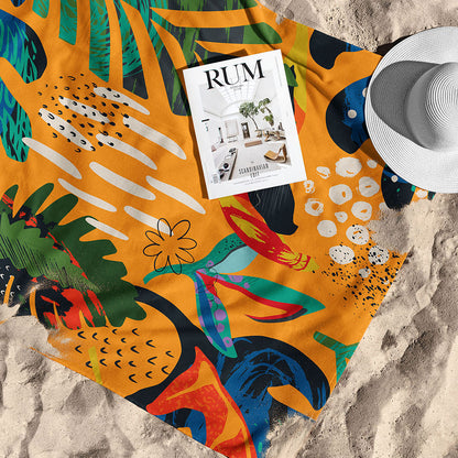 Tropical Towel
