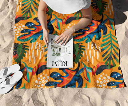 Tropical Towel
