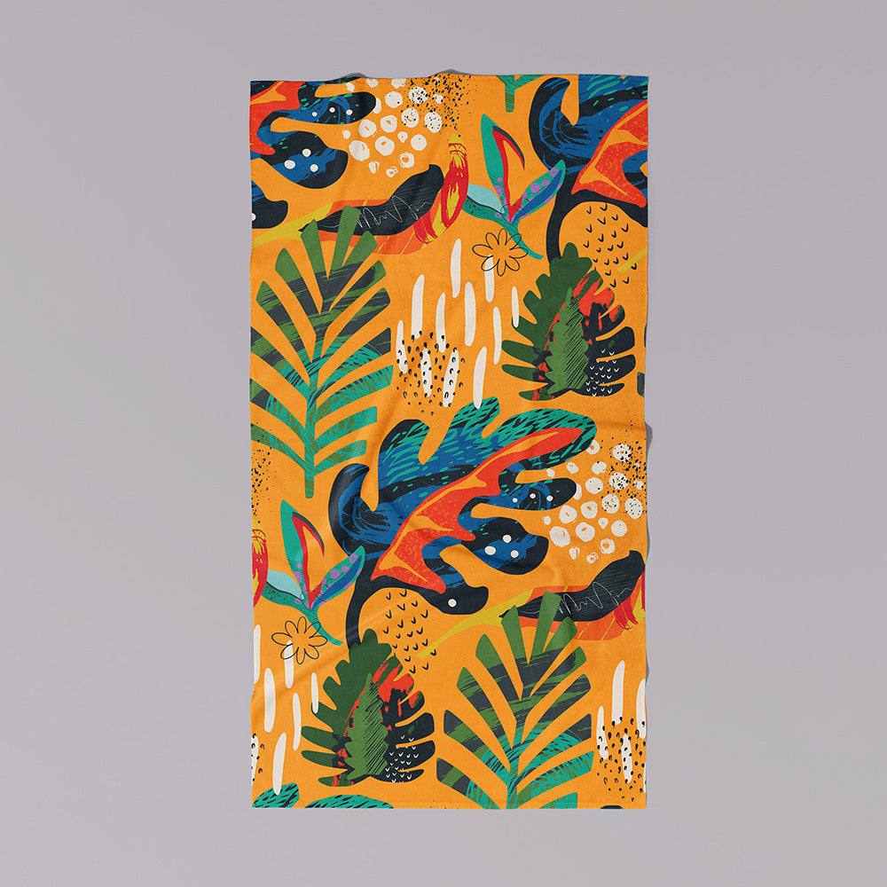 Tropical Towel