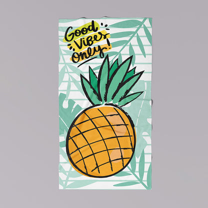 Good Vibes Only Towel